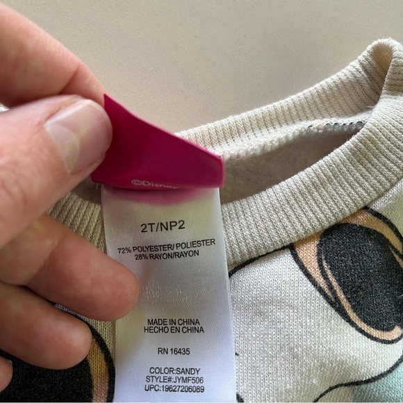 Disney Junior/Gap Sweatshirt Bundle - Picture 4 of 9
